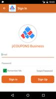 jiCOUPONS Business screenshot 1