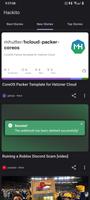 Hackito capture d'écran 3