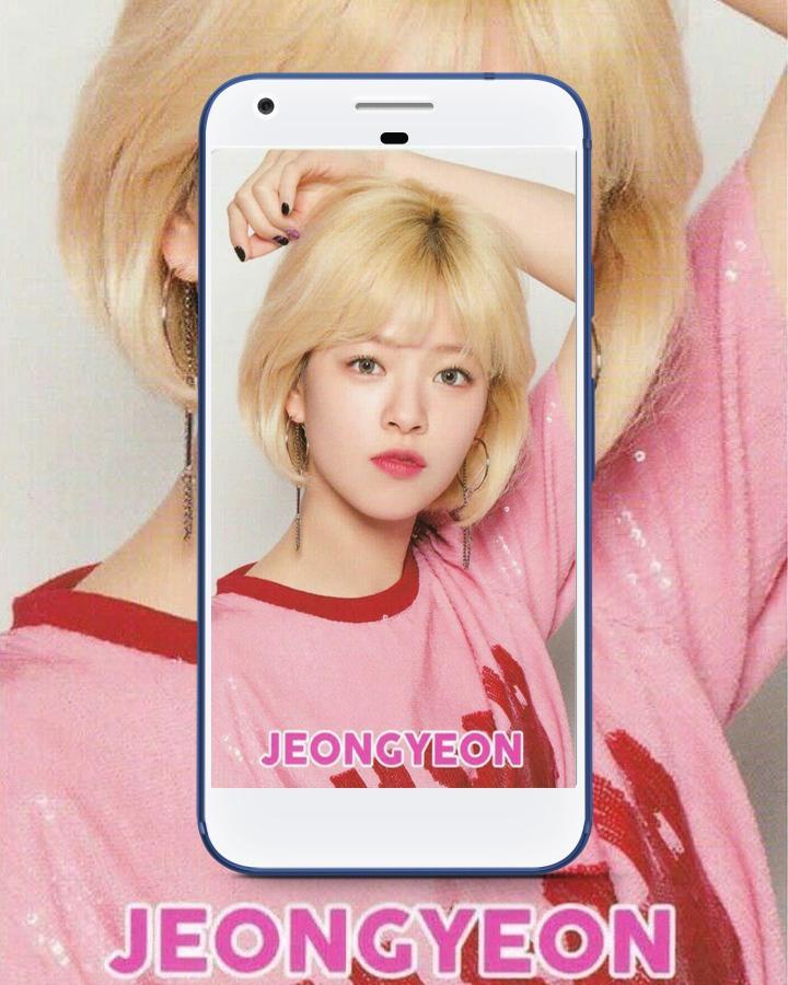 Jeongyeon Twice Wallpapers Hd For Android Apk Download