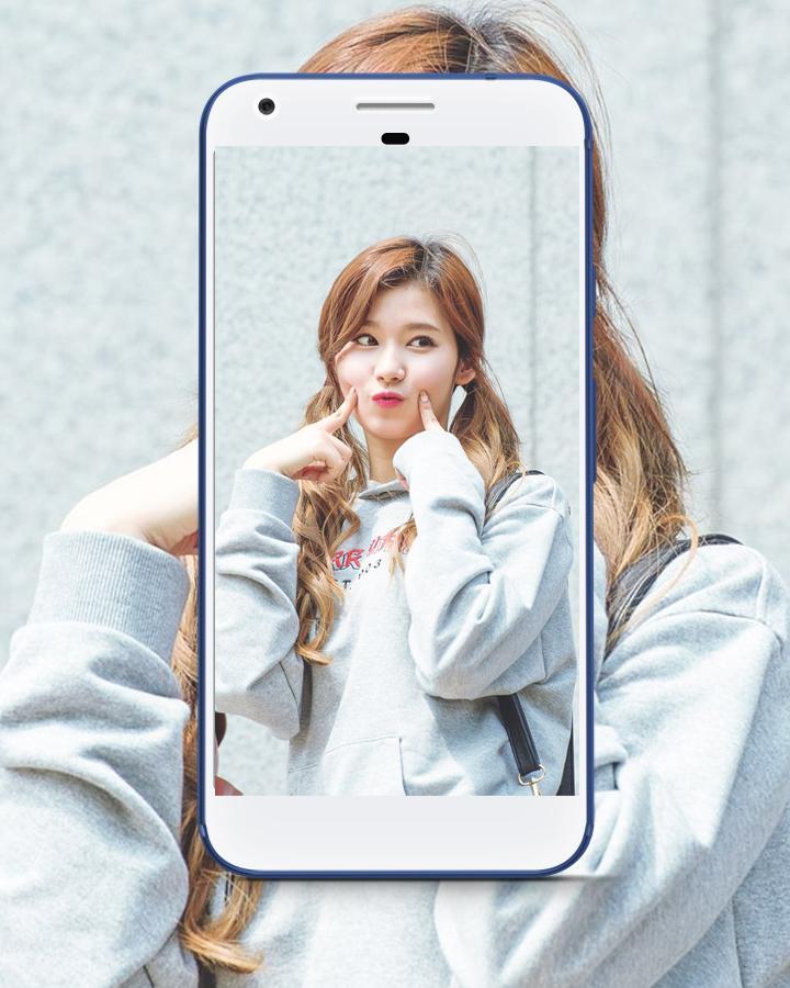 Sana Twice Wallpapers Hd For Android Apk Download