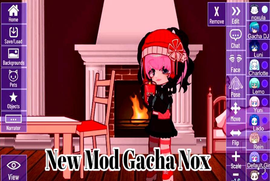 Gacha town nox mod