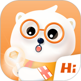Learn English language– Light icon