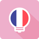 Learn French Language– Light icon
