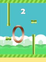 Flappy Ring capture d'écran 2