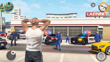 Gangster City Crime Mafia Hero capture d'écran 3
