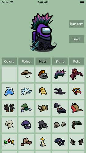 Among Us Free Skins Pets Hats Maker By One Click Fur Android Apk Herunterladen
