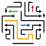 Tap Arrows – Puzzle Escape