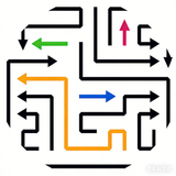 Tap Arrows – Puzzle Escape APK