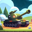 Tanks Defense PK Royal Battle APK