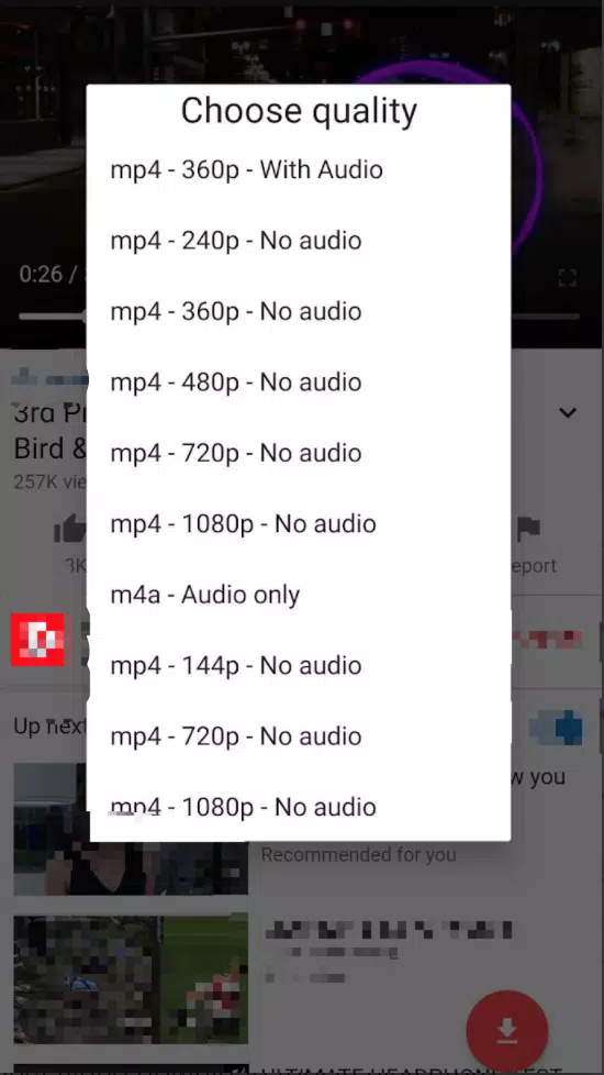 MP4 Video Downloader Master & HD Video Download APK for Android Download