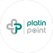 Platin Point-icoon
