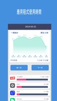 應用程式分析 & 螢幕時間 截圖 1