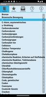 Chemie poster