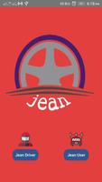 Jean App Affiche