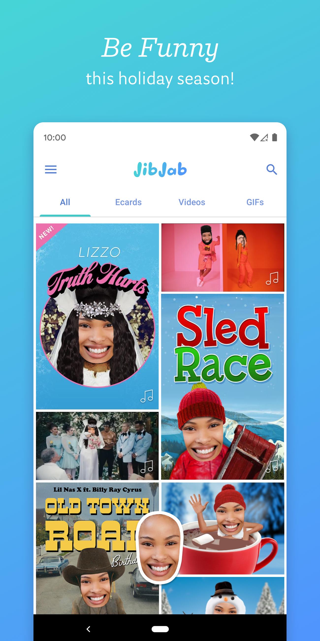 SCARICA VIDEO JIBJAB CON CHROME