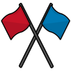 Flags War APK
