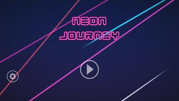 برنامه‌نما Neon Journey عکس از صفحه