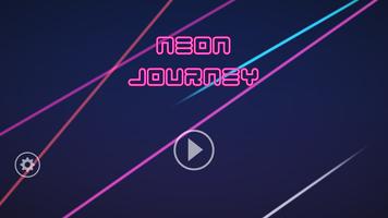 Neon Journey capture d'écran 1