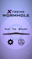 برنامه‌نما Xtreme Wormhole عکس از صفحه