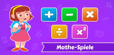 Mathe-Spiele: Mathe lernen