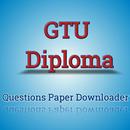 GTU Diploma Previous Question Paper Downloader APK