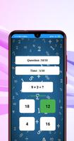 Check Your Math Power and Play Game with Friends capture d'écran 1