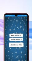 Check Your Math Power and Play Game with Friends capture d'écran 2