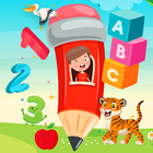 Kids Preschool Learning Games ไอคอน