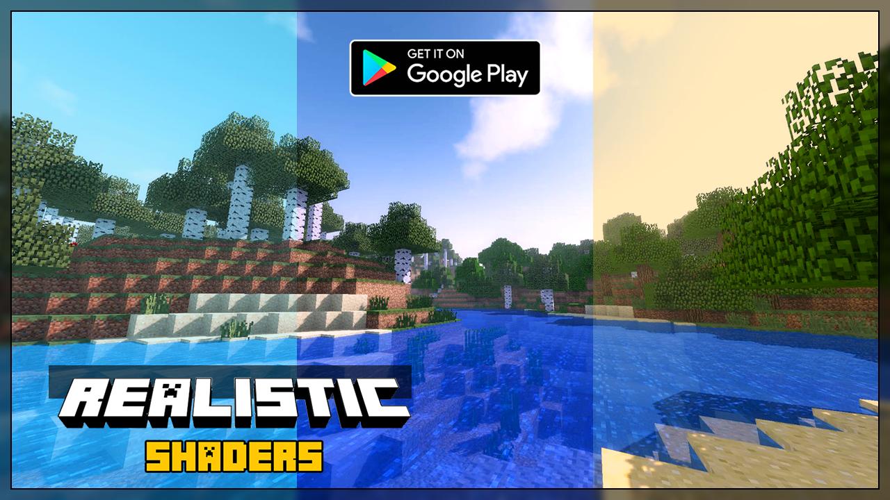 Ultra Shader Mod for Minecraft – Apps no Google Play