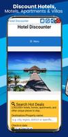 Discount Hotels & Motels Affiche