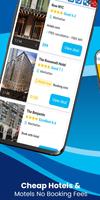 Cheaper Hotels & Motels screenshot 1