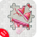 Bikini puzzles