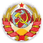 ikon Communism button