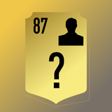 Football Player Card Guess aplikacja