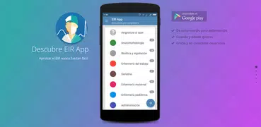EIR App Enfermería