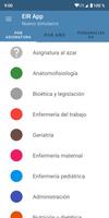 EIR App captura de pantalla 2