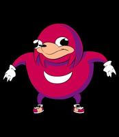 Ugandan Knuckles Soundboard تصوير الشاشة 1