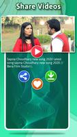 Sapna Choudhary video dance –  Ekran Görüntüsü 3
