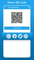 Qr Code Scanner - Qr and Barcode Reader स्क्रीनशॉट 3