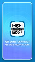 Qr Code Scanner - Qr and Barcode Reader पोस्टर