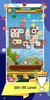 Tiles Match 3 Puzzle Game скриншот 2