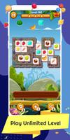 Tiles Match 3 Puzzle Game скриншот 3