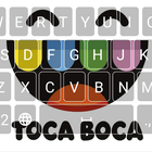 آیکون‌ Toca Boca Theme Keyboard