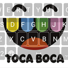 Toca Boca Theme Keyboard ไอคอน