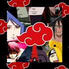 Akatsuki Ninja Wallpaper HD آئیکن