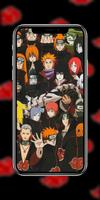 برنامه‌نما Akatsuki Ninja Wallpaper HD عکس از صفحه