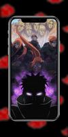 Akatsuki Ninja Wallpaper HD syot layar 2