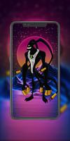 Ben 10 HD Wallpaper постер
