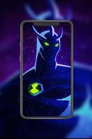 Ben 10 HD Wallpaper скриншот 1
