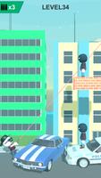 Mr. Hero 3D Shooter الملصق